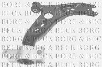 BORG & BECK bca6865 -  Рычаг независимой подвески колеса, подвеска колеса
